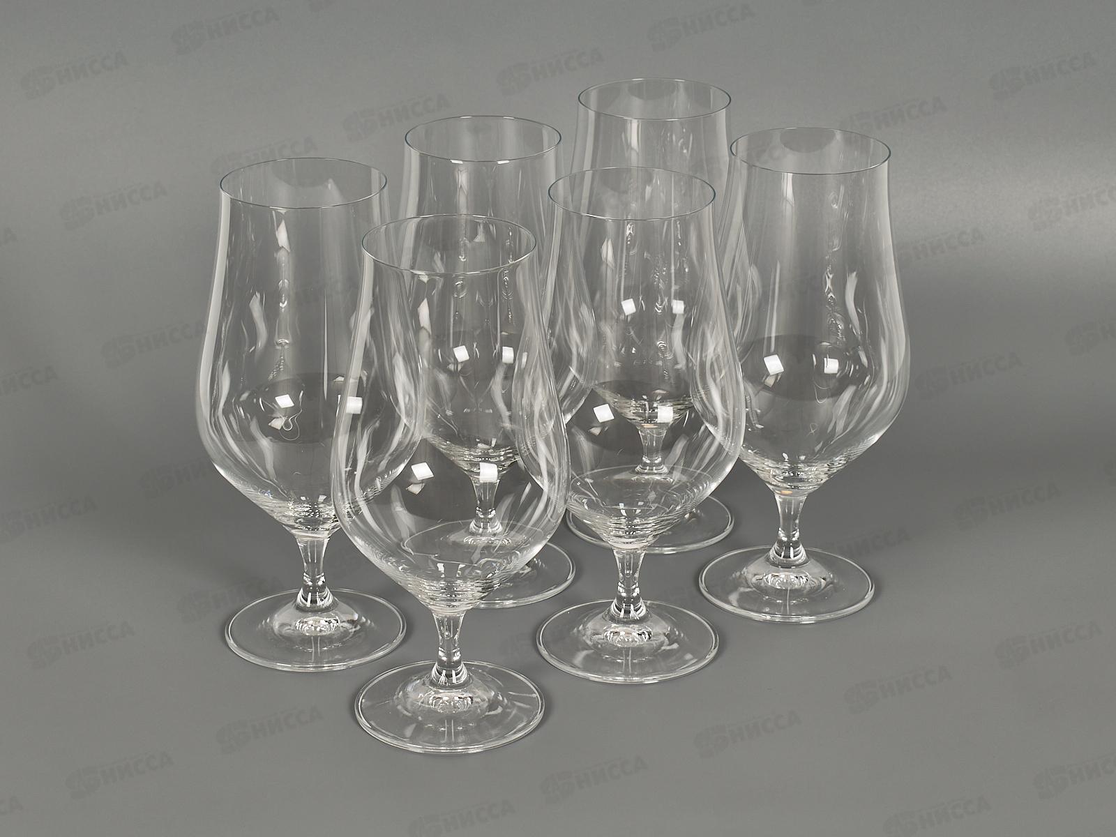 Набор бокалов для пива Tulipa  6шт 540мл CR540106T