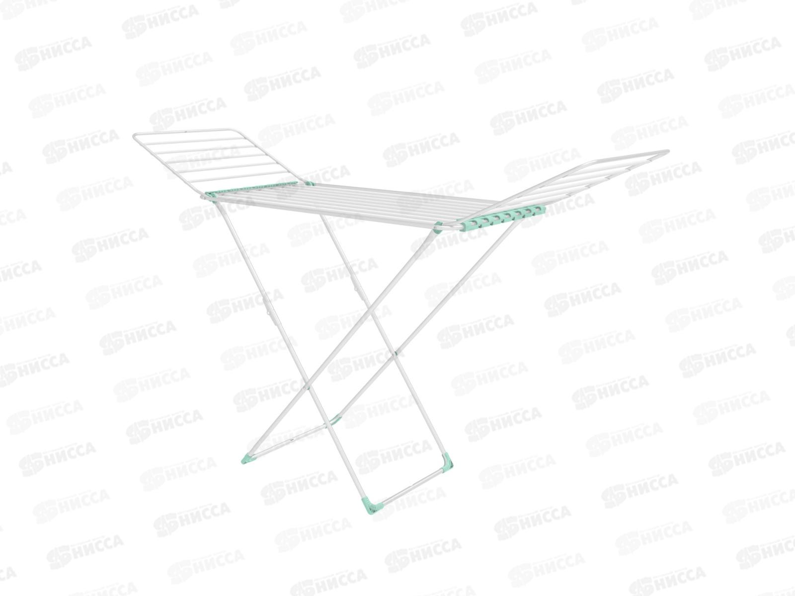 Сушилка для белья напольная 18м СБТ18/Б белый