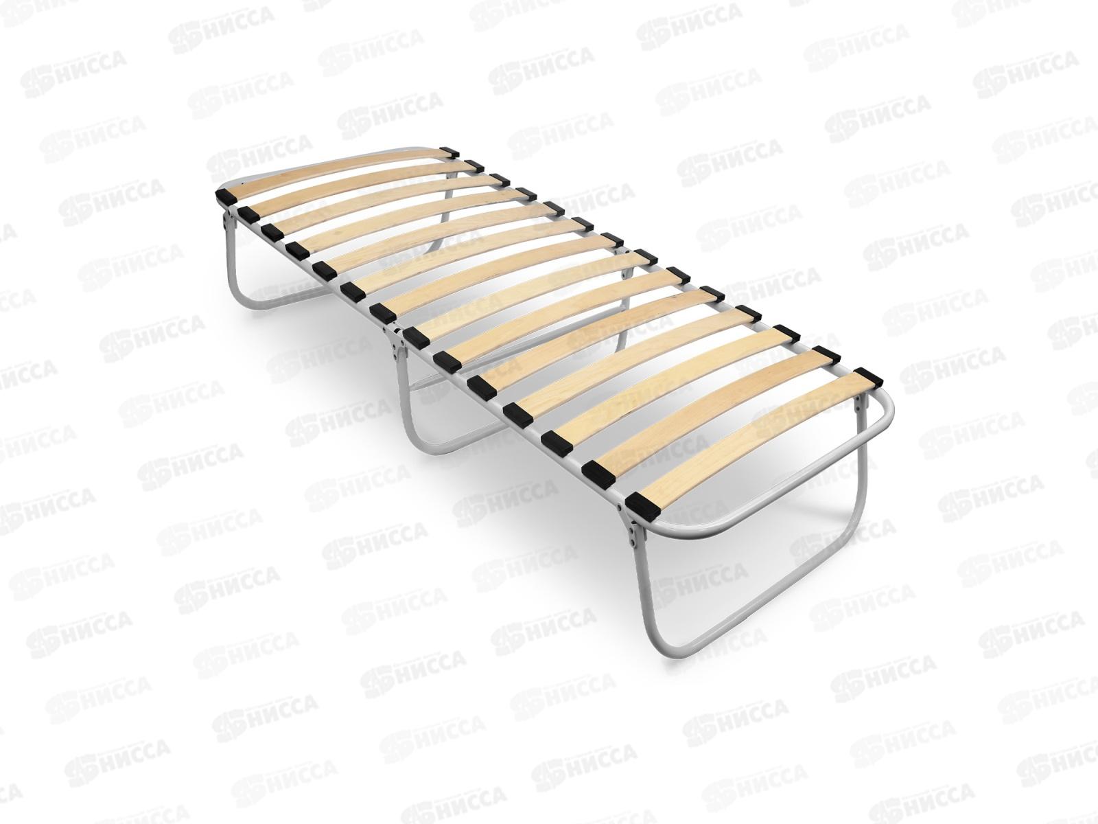 Кровать раскладная РК7 1910*710*330 с ортопедическим основанием