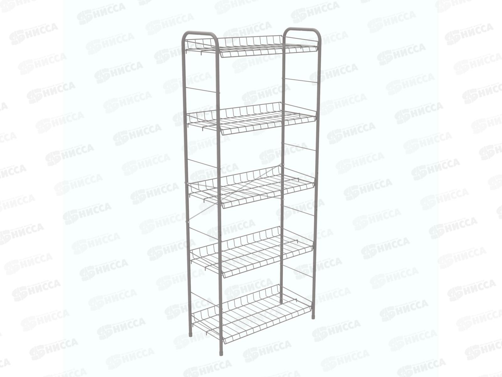 Стеллаж-полка хозяйственный СПУ2