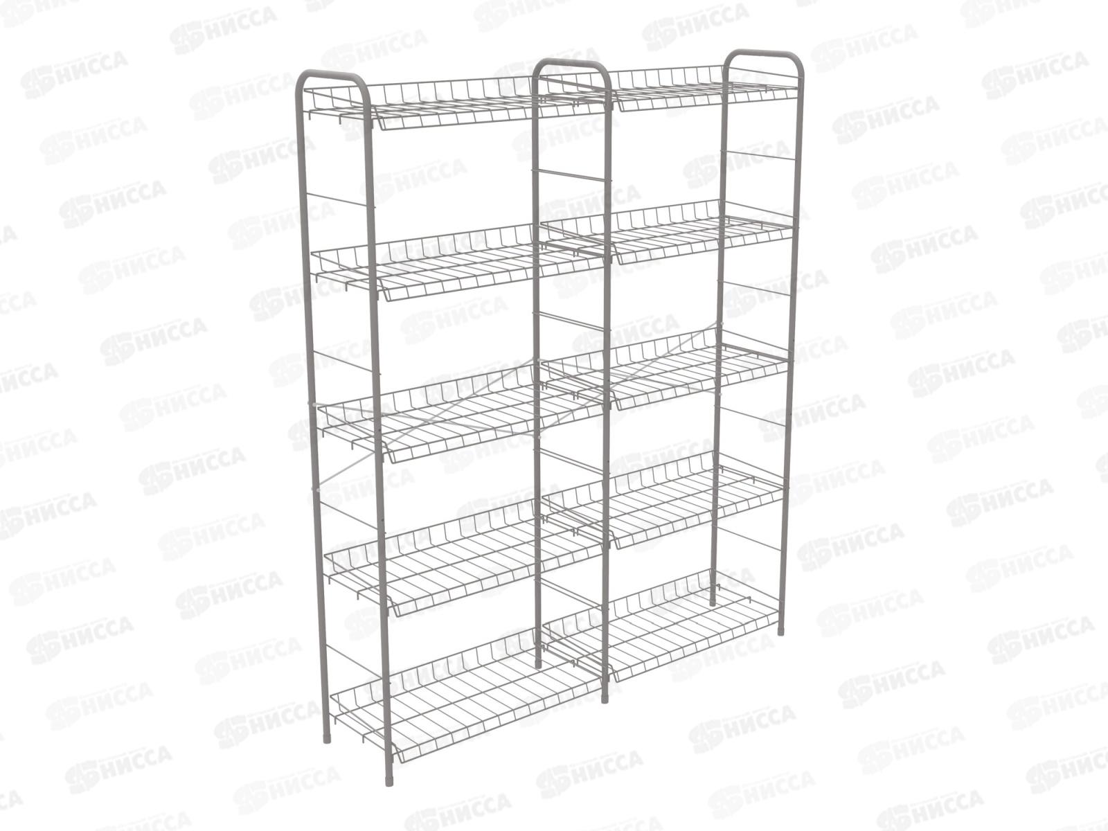 Стеллаж-полка хозяйственный СПУ3