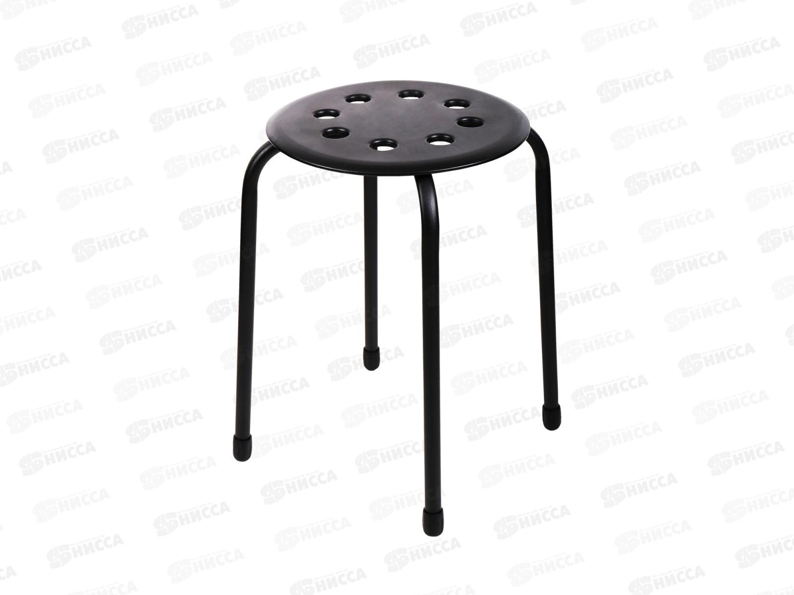 Табурет с пластм. сиденьем разборный ТП03