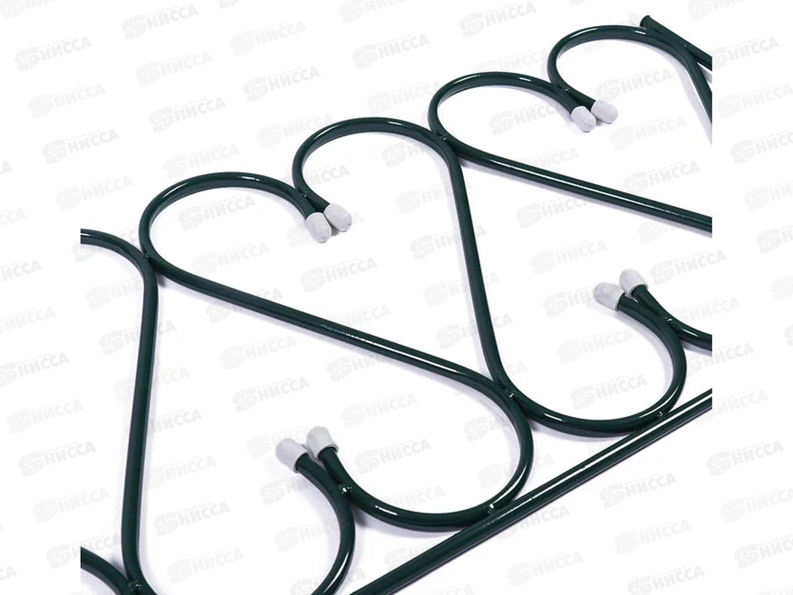 Заборчик &quotИзящный&quot (5шт)  металл