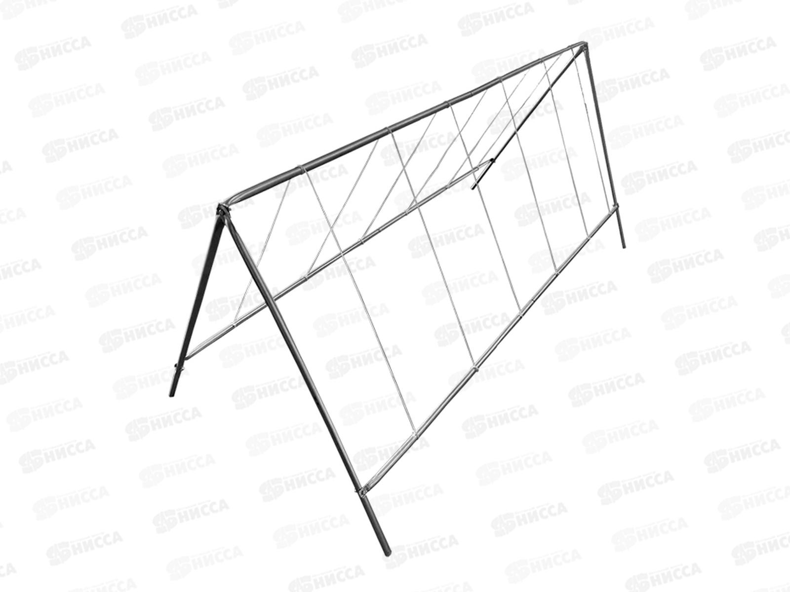 Шпалера &quotДля огурцов&quot 1*1,9*0,43м металл