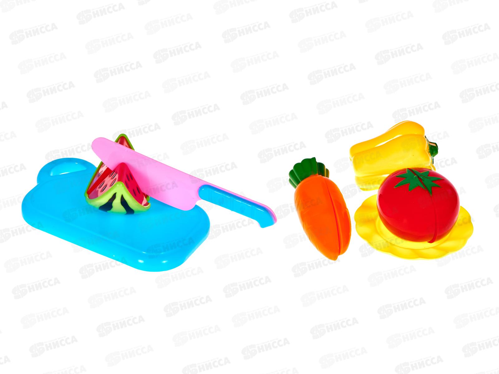 Набор &quotПродукты Girl's club&quot IT105214 на липучках в пакете 25*17*5см