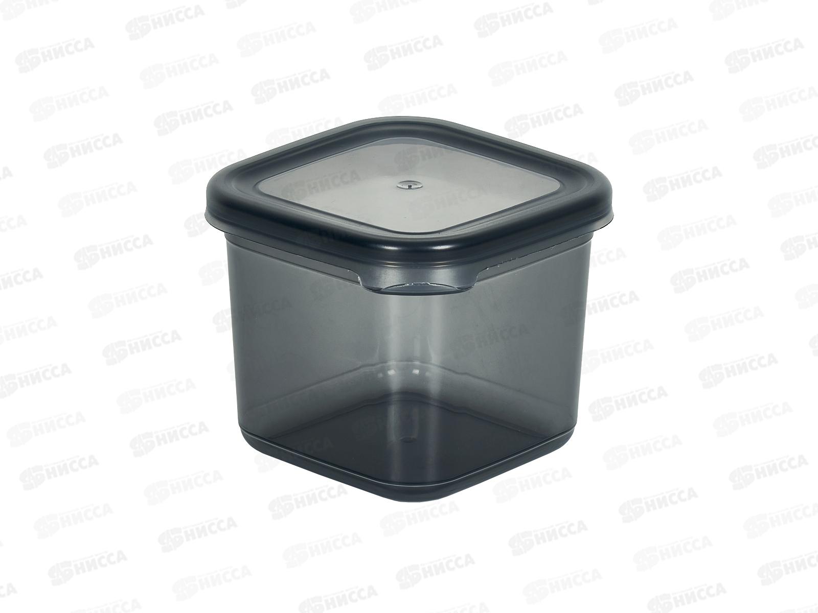 Емкость д/сыпуч.прод. 0,7л Серый MPG9895 *36 МП