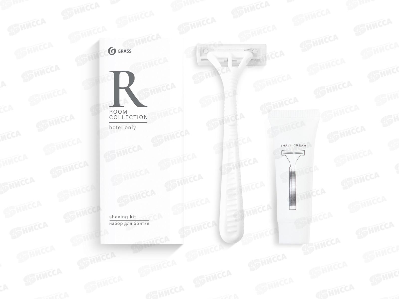 Room набор бритвенный (картонная коробка), HR-5007