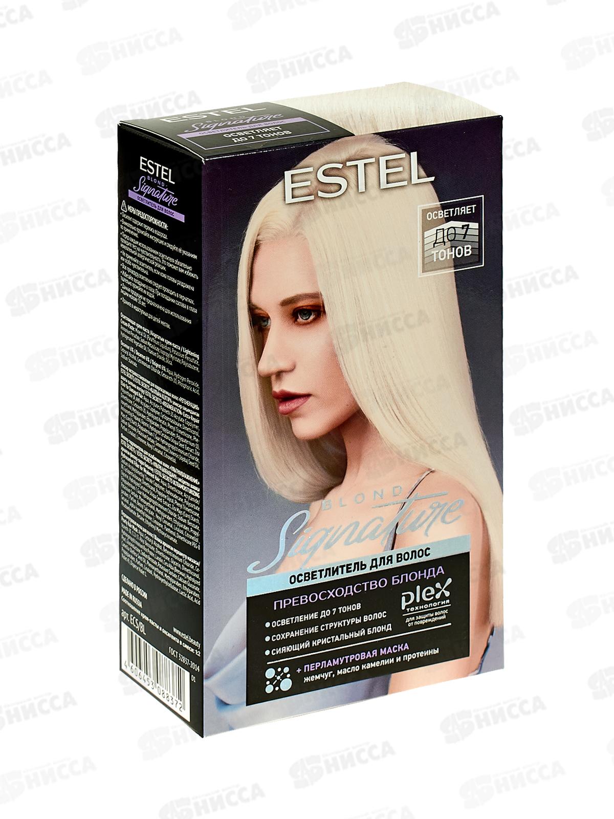 ЭСТЕЛЬ Signature Осветлитель Блонд 170мл