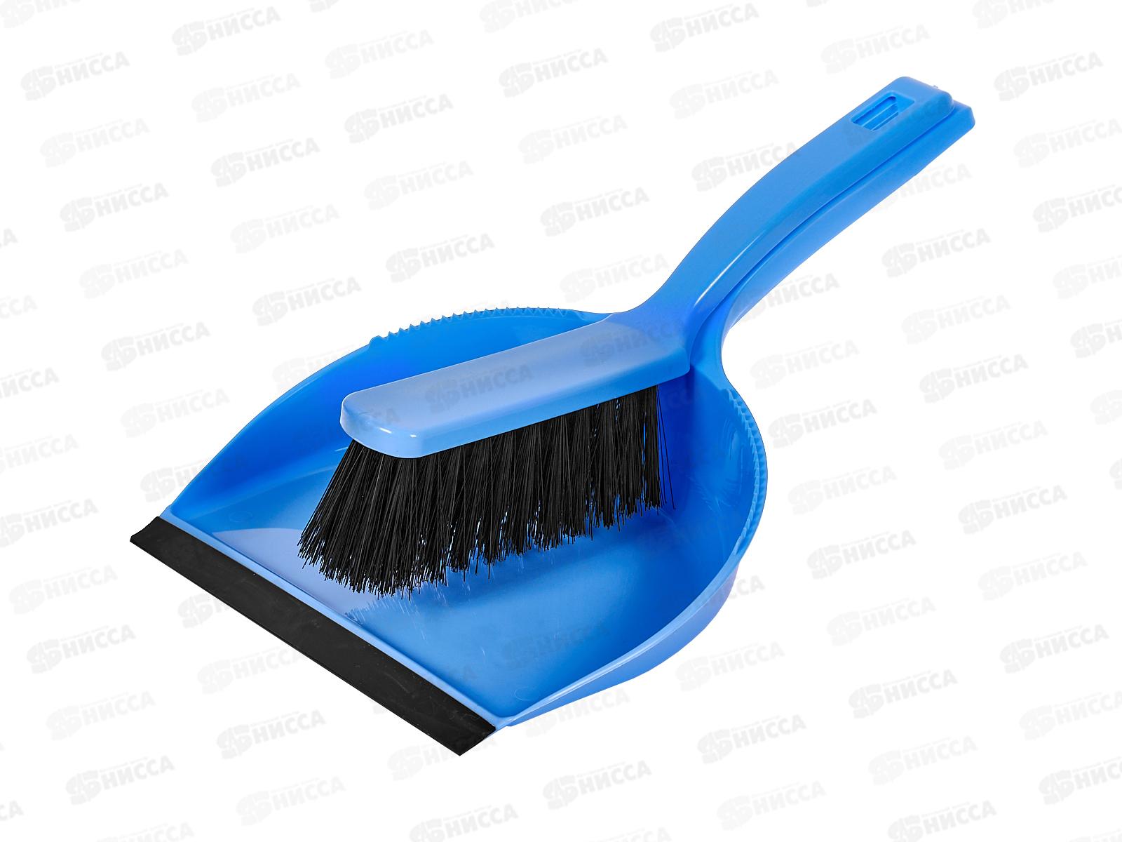 Набор щетка+совок HP-DP05 Happy Panda пластик сметка