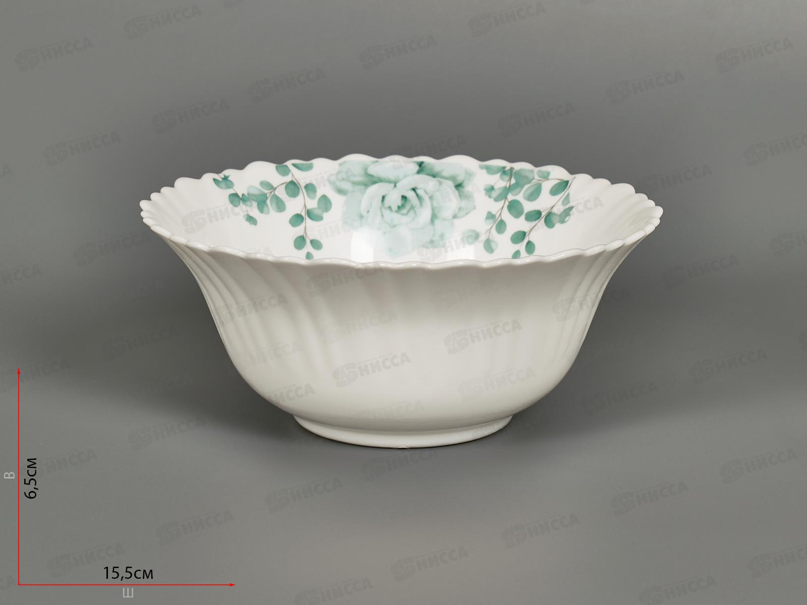 Салатник Зеленый сад, 15см MFK21056