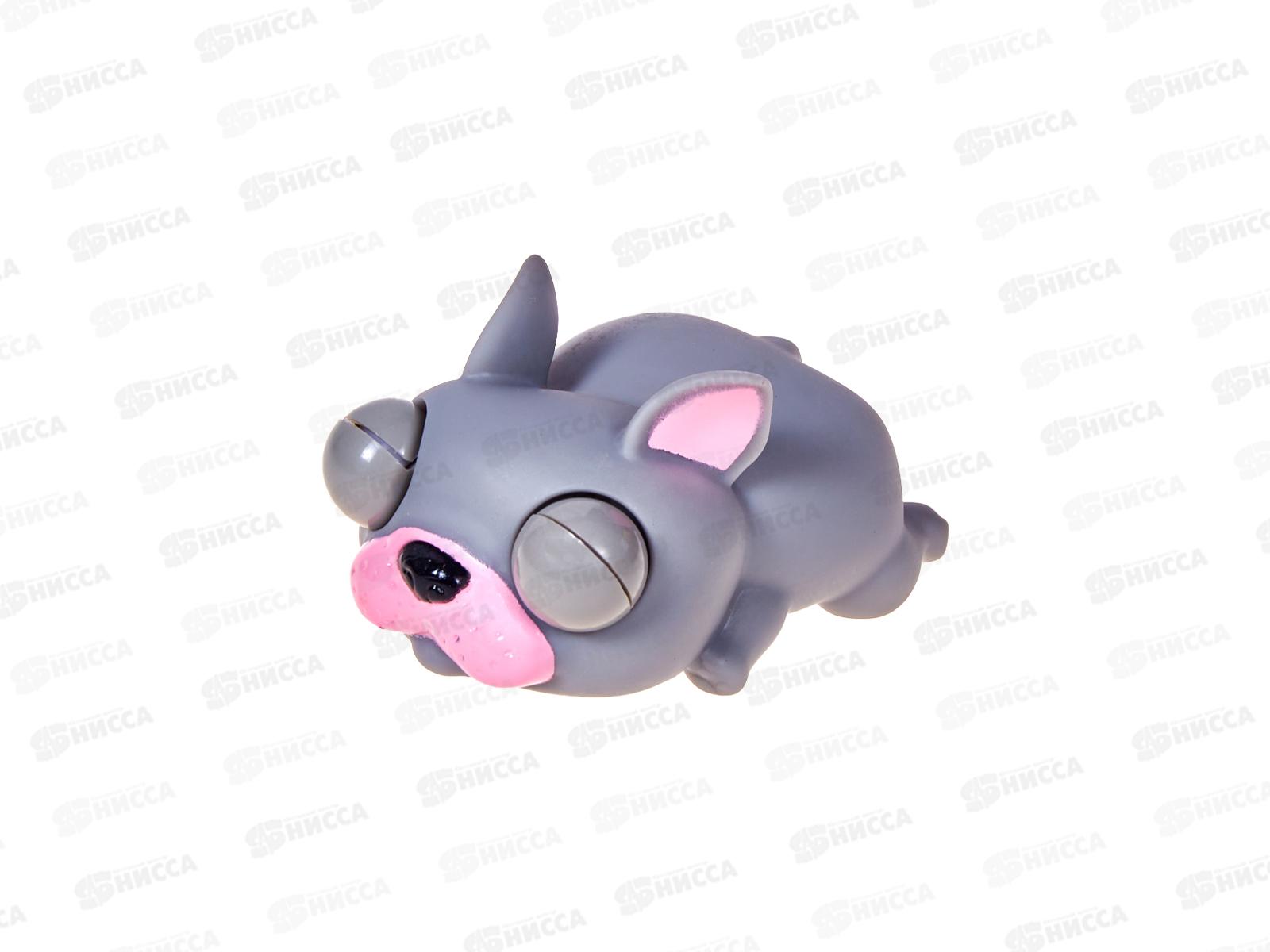 Игрушка Глазастики-антистресс Собачки 8см, 058-23-638 *12  гб