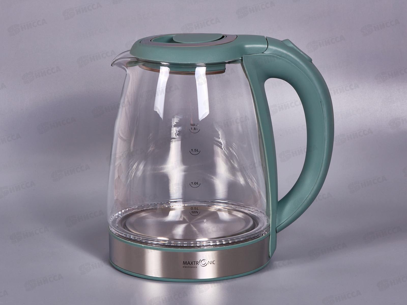 Чайник Maxtronic MAX-419 *12
