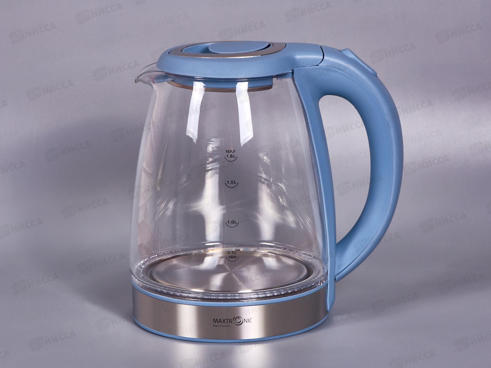 Чайник Maxtronic MAX-420 *12