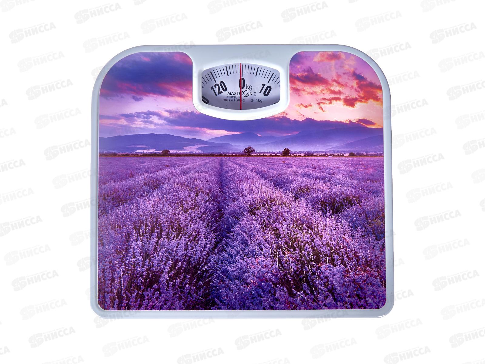 Весы напольные Maxtronic MAX-1643 мех *10