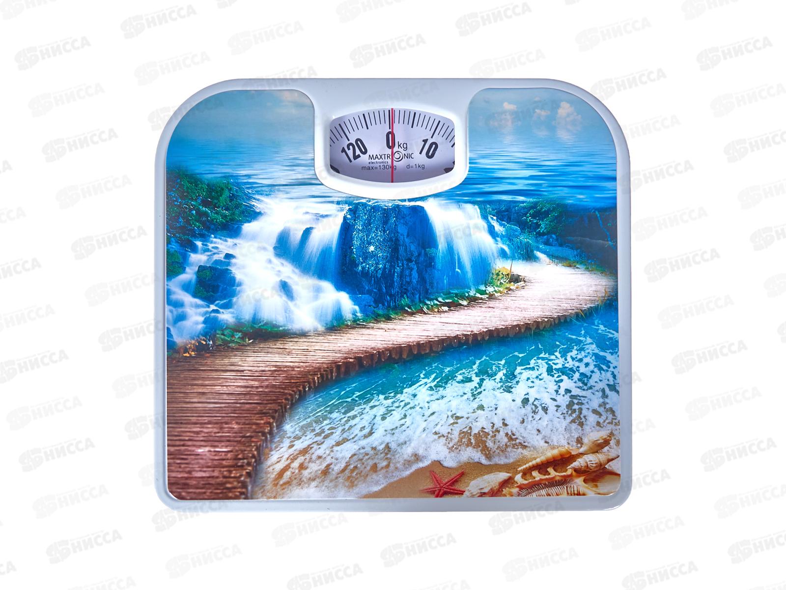 Весы напольные Maxtronic MAX-1647 мех *10