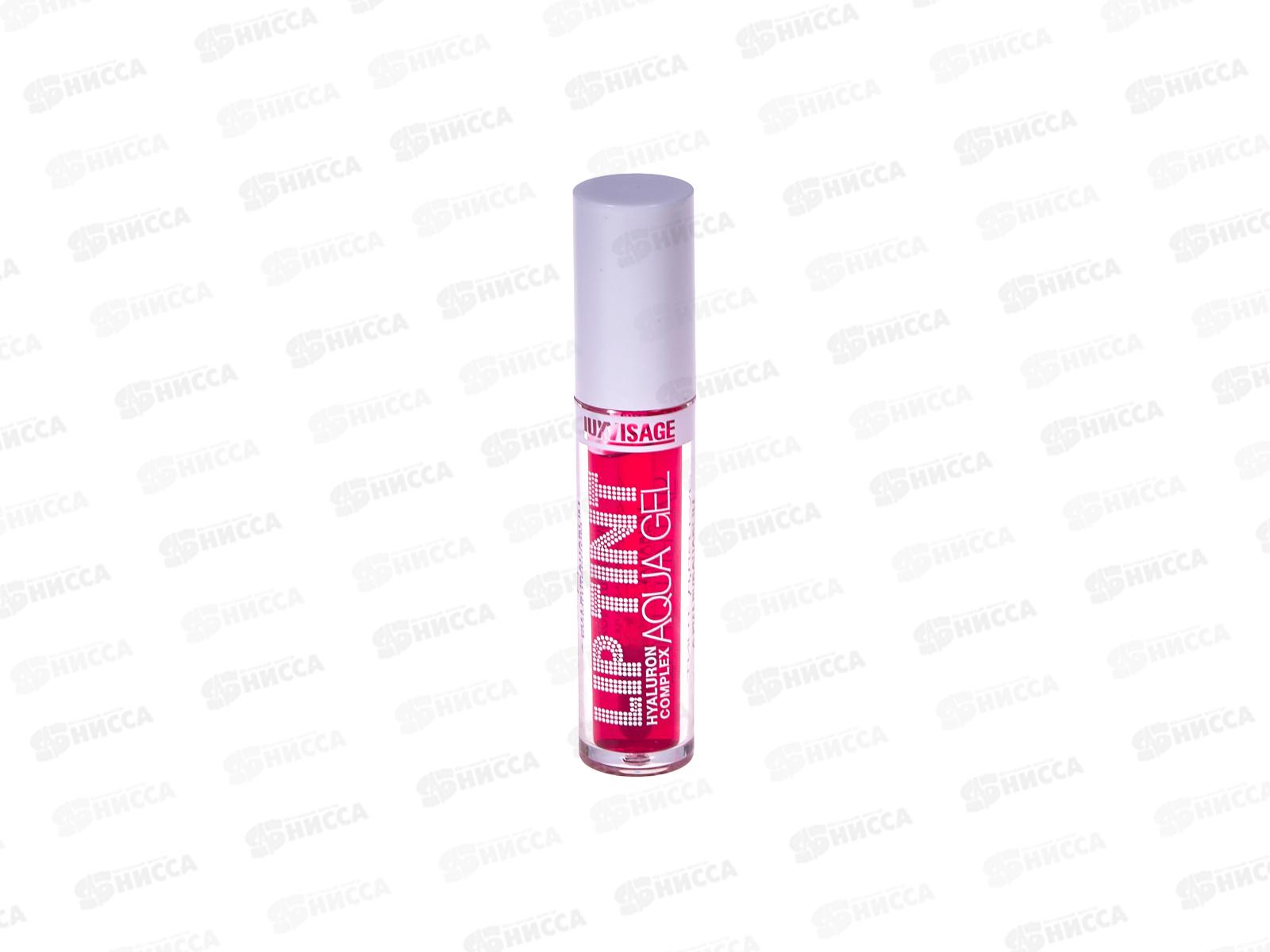 LUXVISAGEТинт для губ Lip Tint Aqua Gel 02 *6 шт