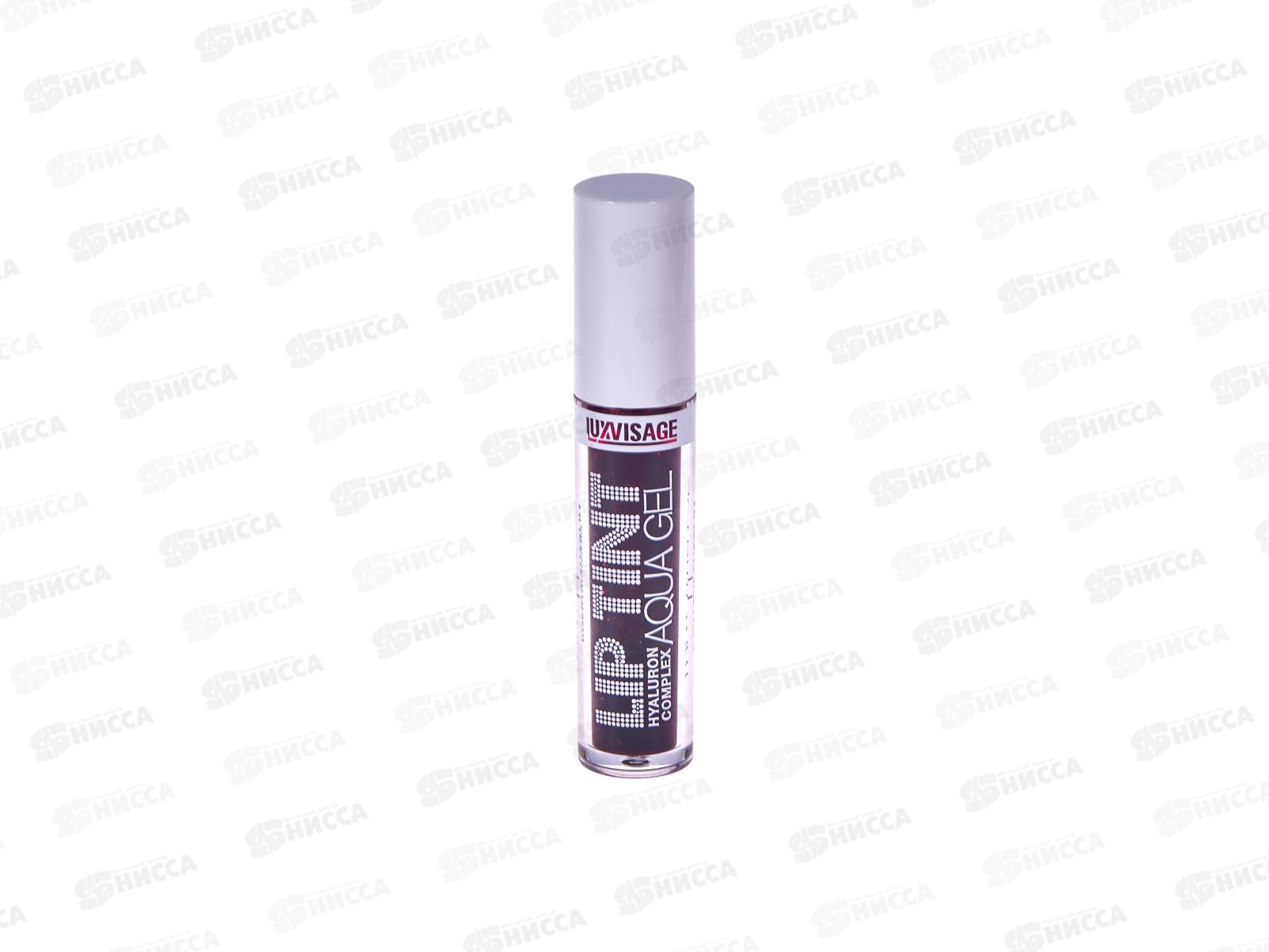 LUXVISAGEТинт для губ Lip Tint Aqua Gel 05 *6 шт
