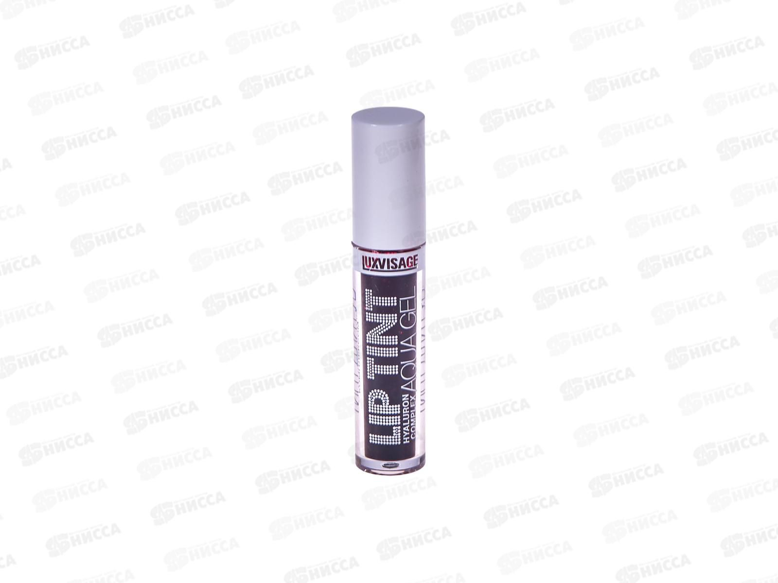 LUXVISAGEТинт для губ Lip Tint Aqua Gel 06 *6 шт