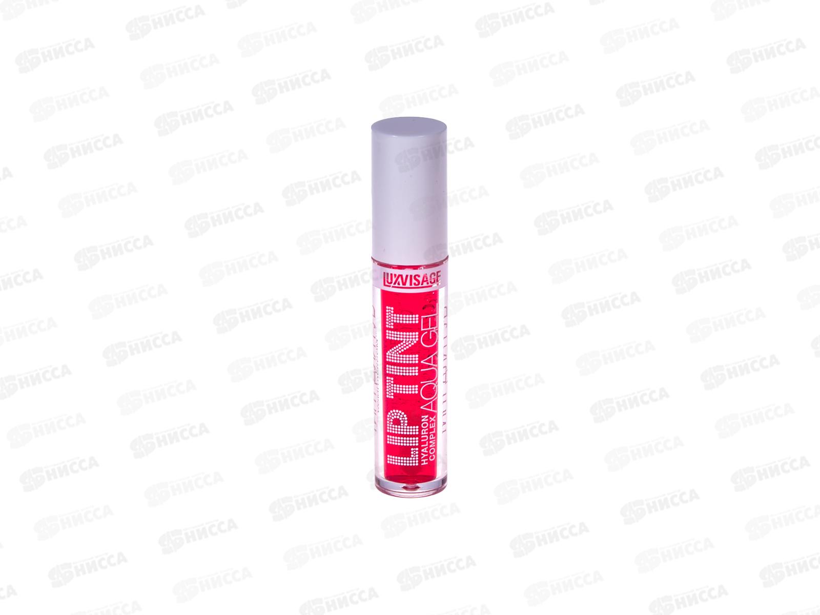 LUXVISAGE Тинт для губ Lip Tint Aqua Gel 01 *6 шт