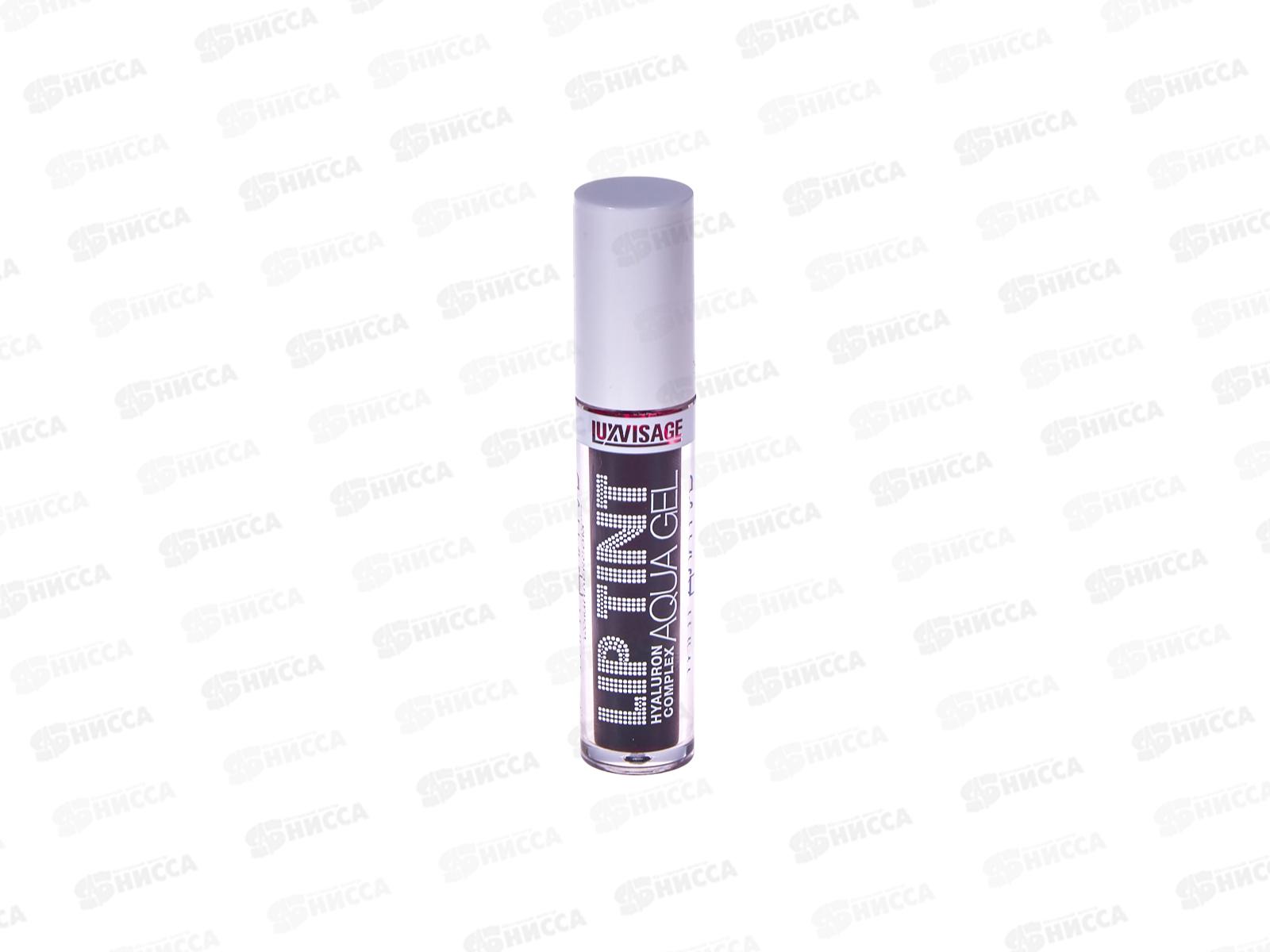 LUXVISAGEТинт для губ Lip Tint Aqua Gel 03 *6 шт