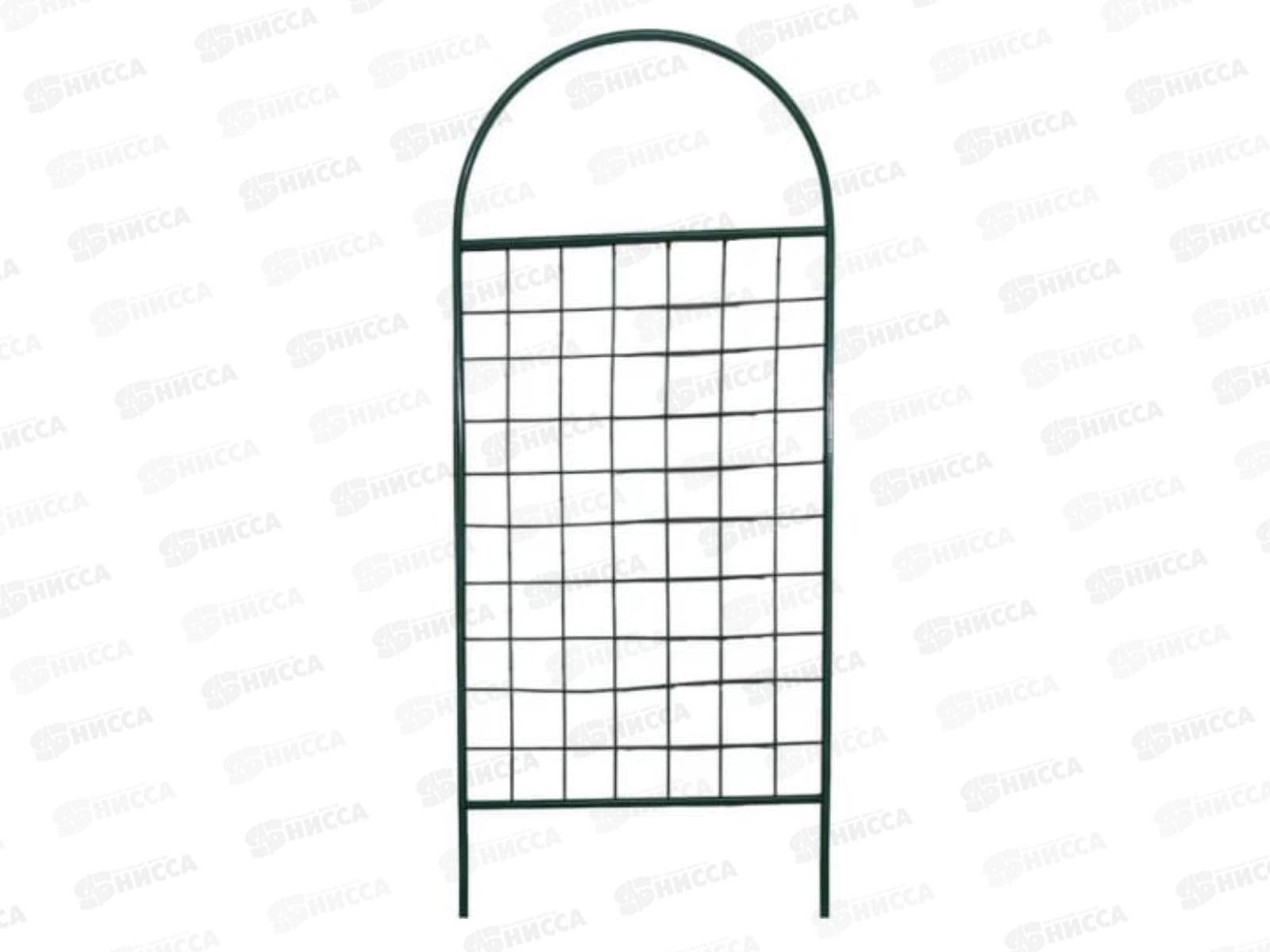 Арка садовая "Сетка мини" высота 1,3м