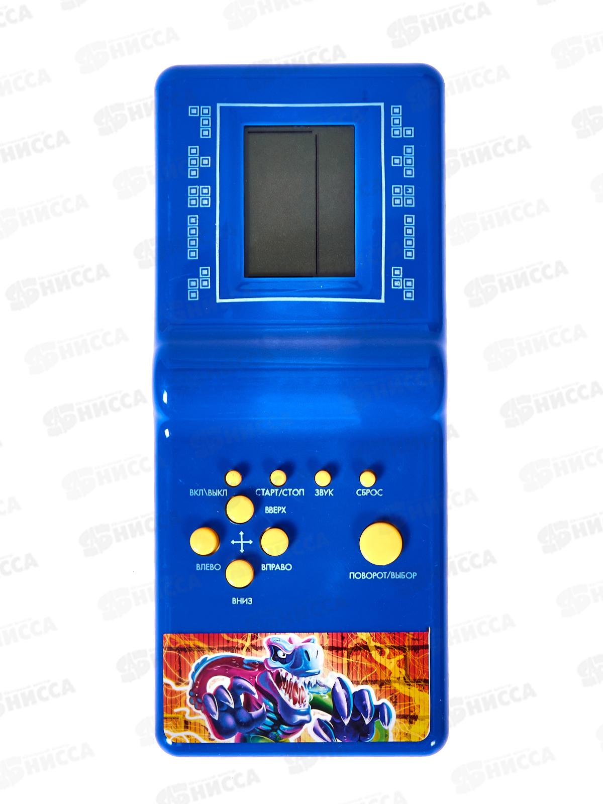 Электронная логическая игра Монстры, D22605-R19 в коробке