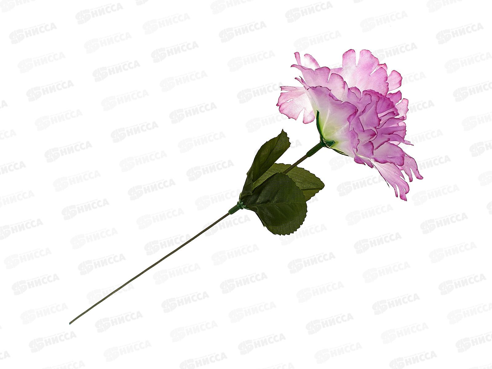 Цветы искусственные 20см Глоксиния соната сиреневый 9351770