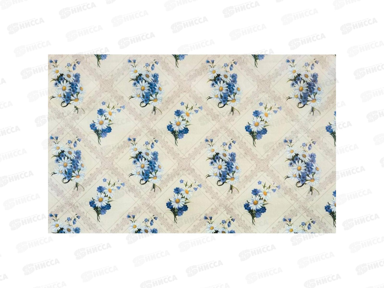 Клеенка на тканевой основе Колорит Арт. 444-3 25м