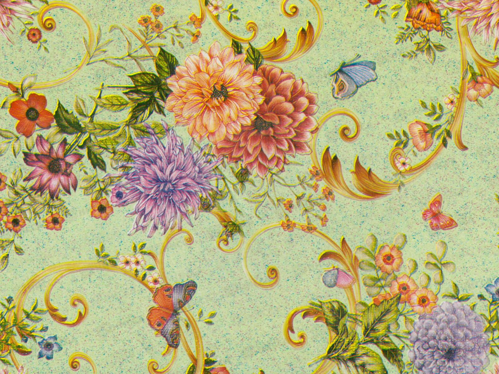 Клеенка на тканевой основе Колорит Арт. 452-3 25м