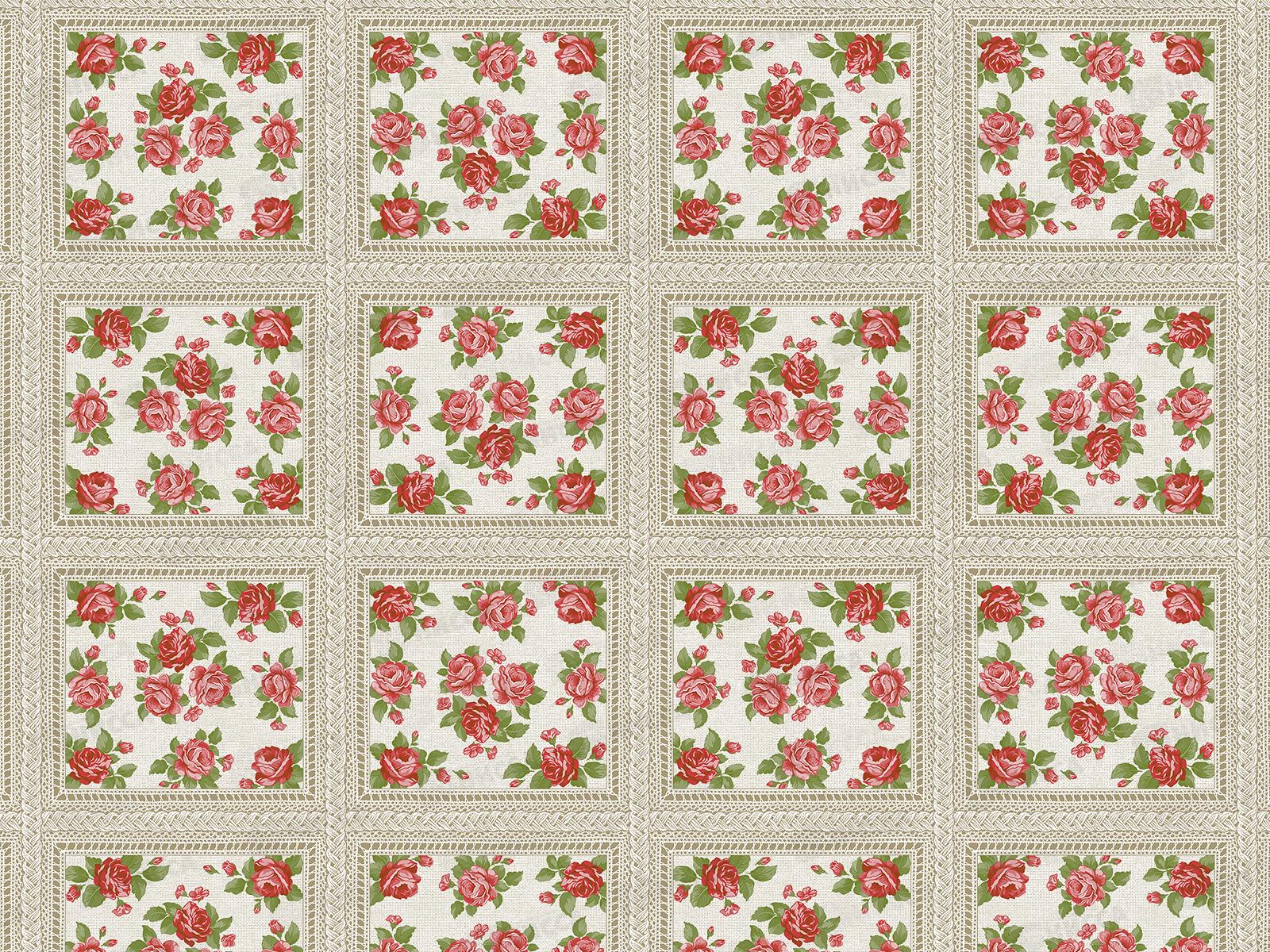 Клеенка на нетканой основе Классик перфект Арт.625-10 20м