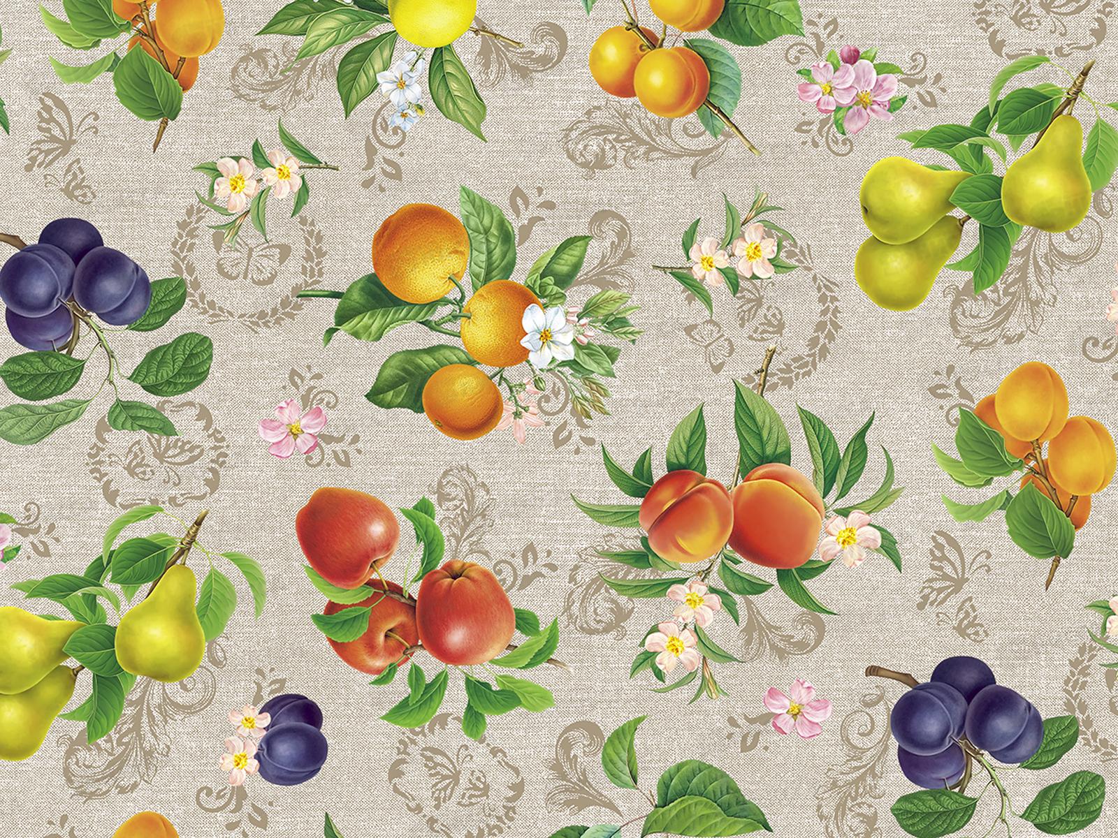 Клеенка на нетканой основе Классик перфект Арт.638-10 20м