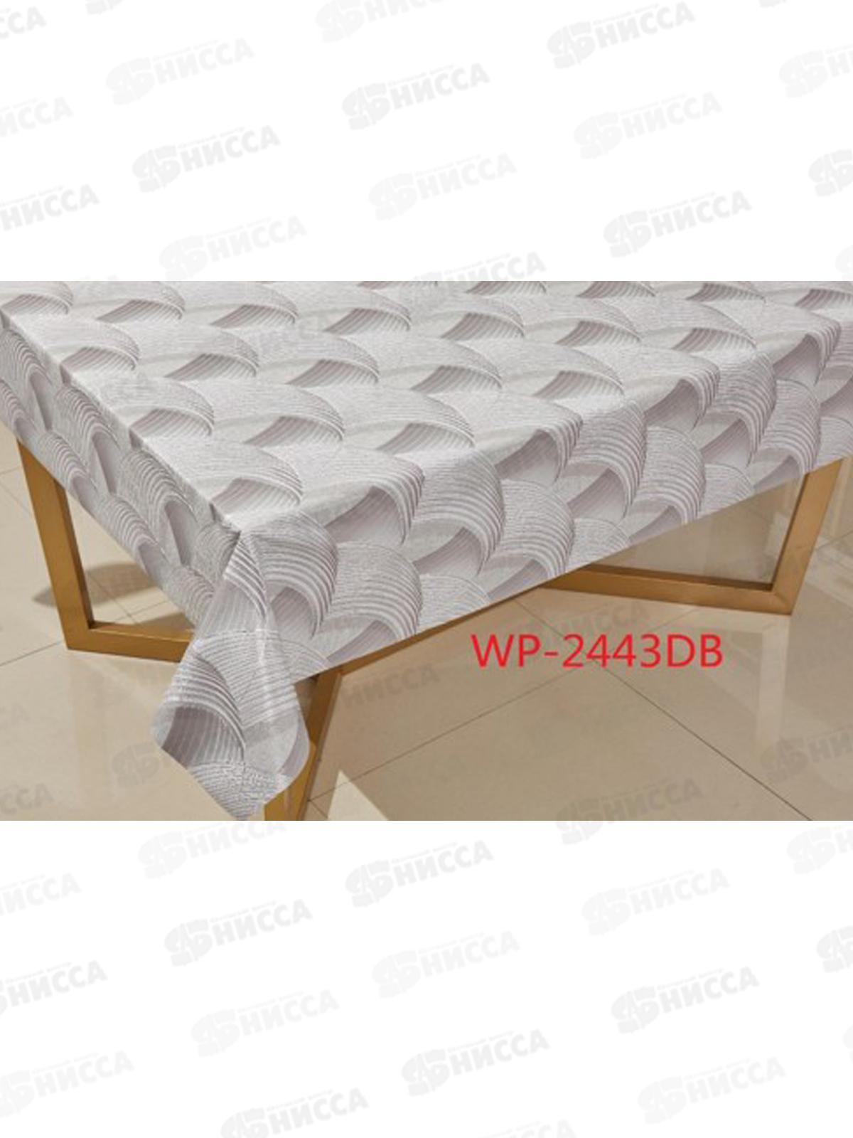 Клеенка Grace ткань с пвх 1,37х20м WP-2443DB 115584