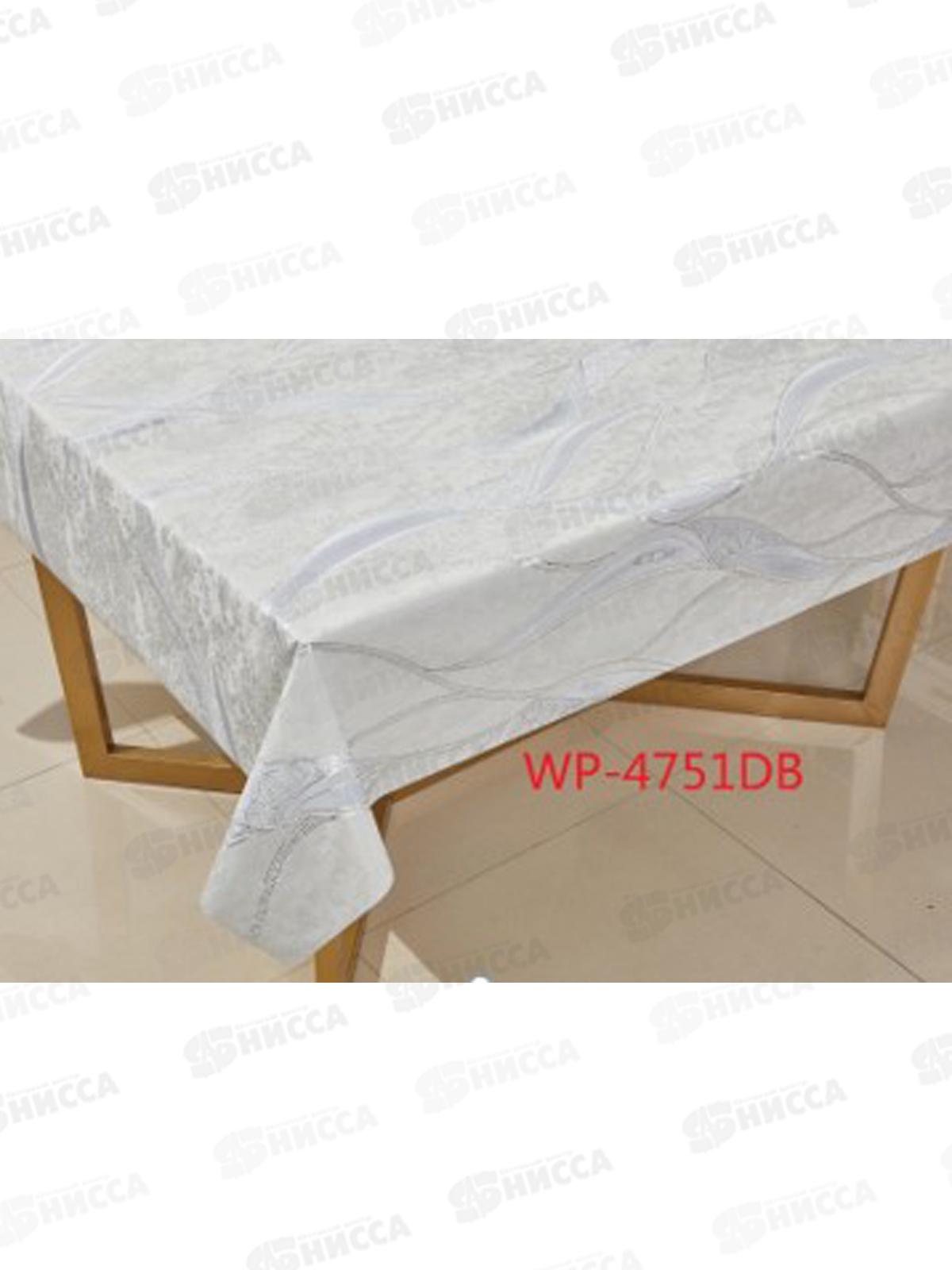 Клеенка Grace ткань с пвх 1,37х20м WP-4751DB 115576