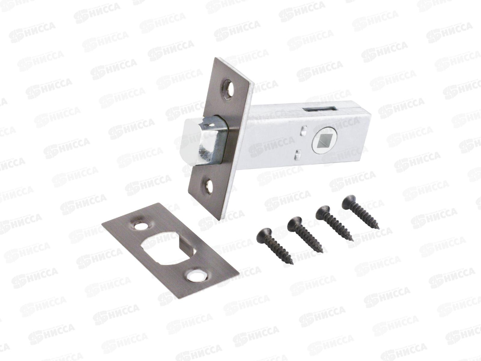 Задвижка Аллюр АРТ LB45-6 MBN графит 6мм б/руч *100 133