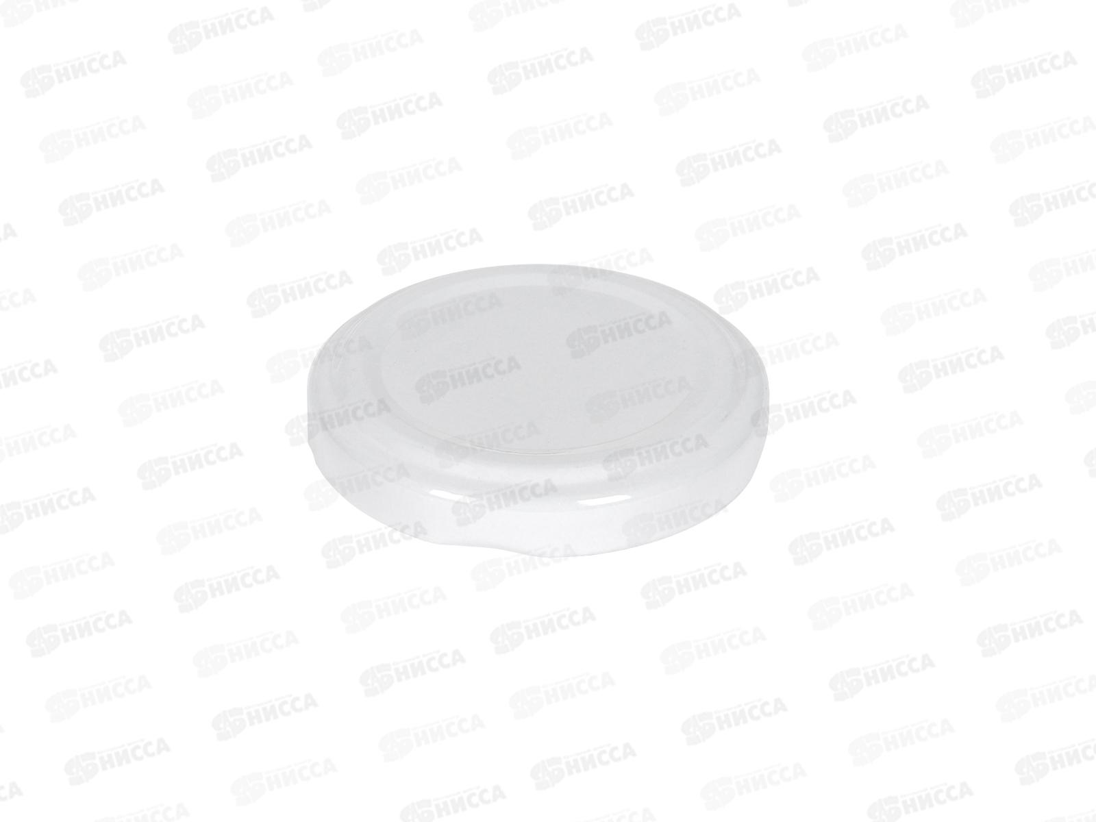 Крышка д/консер.Твист D-48мм белая  RTS PST *2500