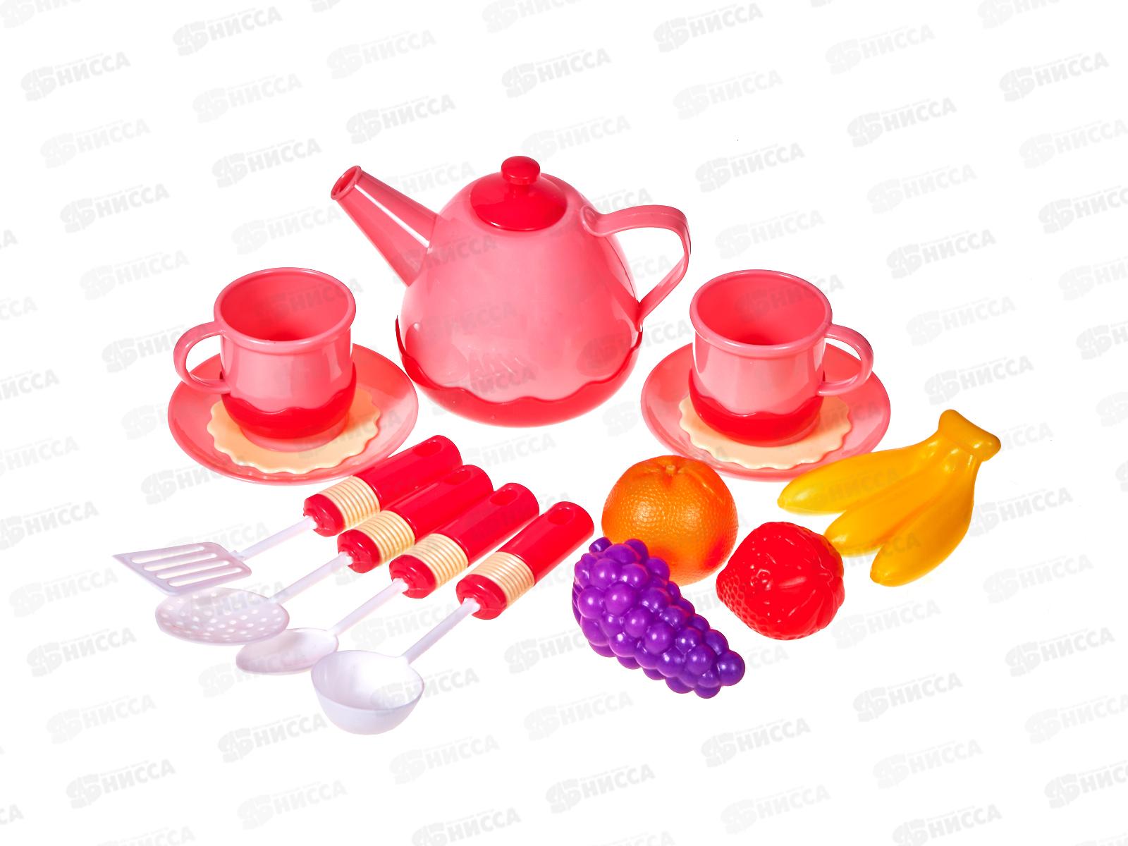 Набор Посуда №111-16А пакет 30*21,5*3