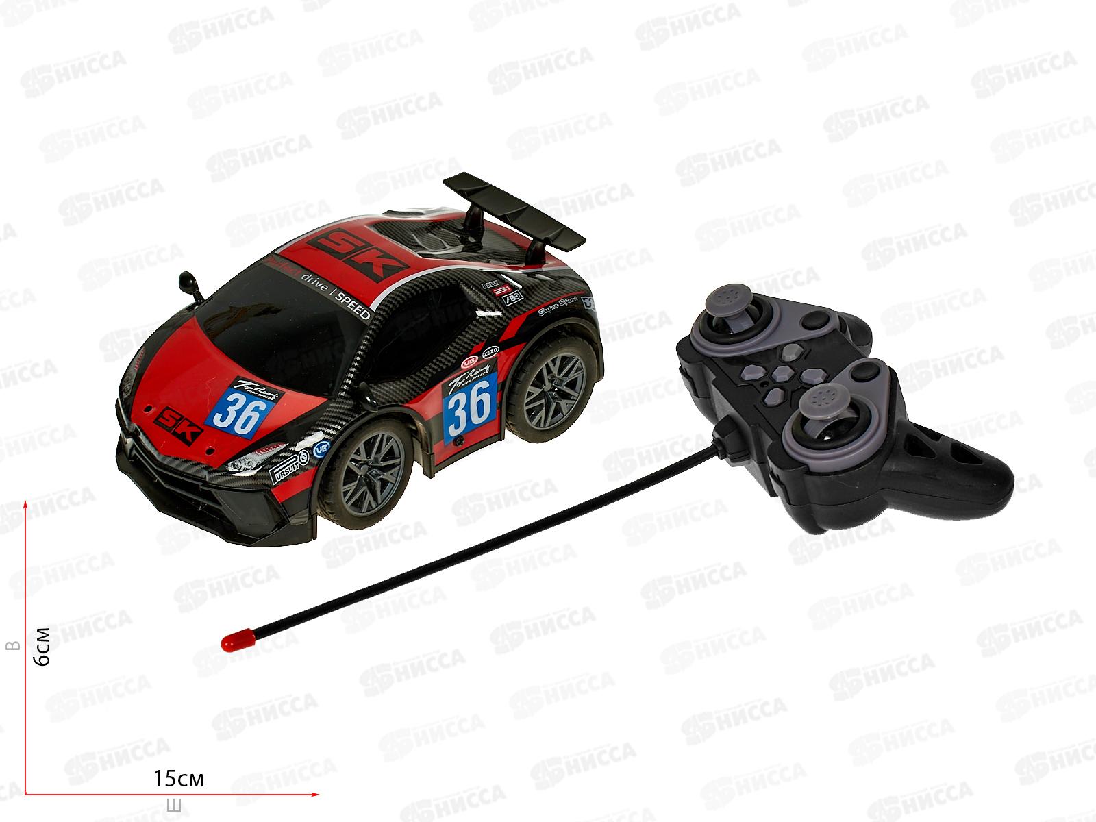 Машина радиоуправляемая №L2401-3А светится в ночи, коробка 23*13*12,5