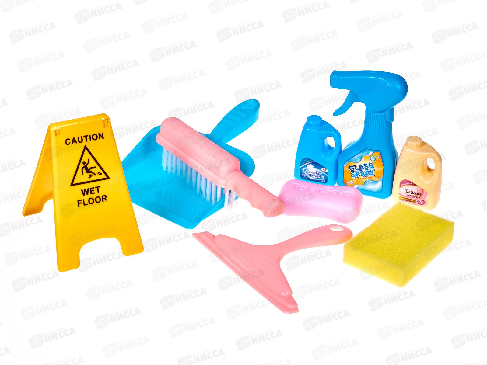 Набор №055-3 &quotМаленькая хозяйка&quot пакет 28*3*24