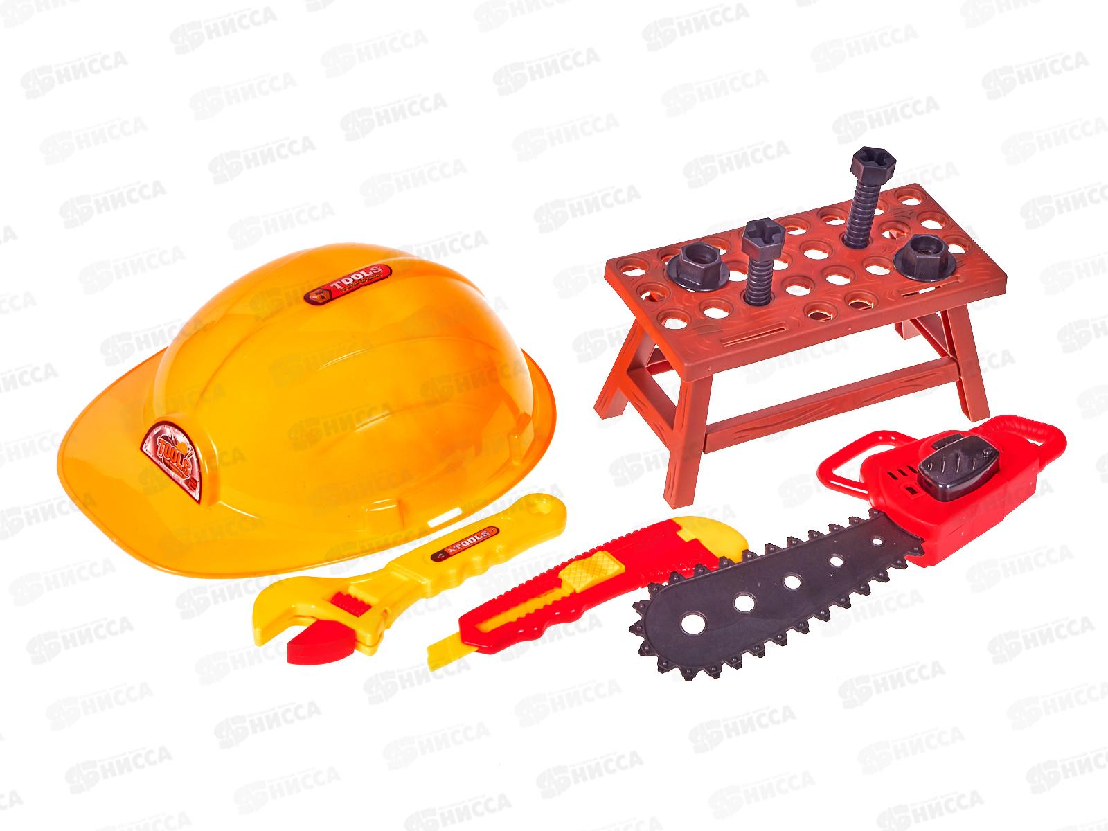 Набор инструментов №333Н-1 пакет 38*8*23