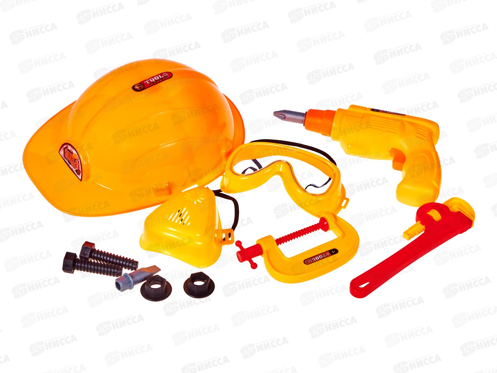 Набор инструментов №333Н-4 пакет 38*8*23