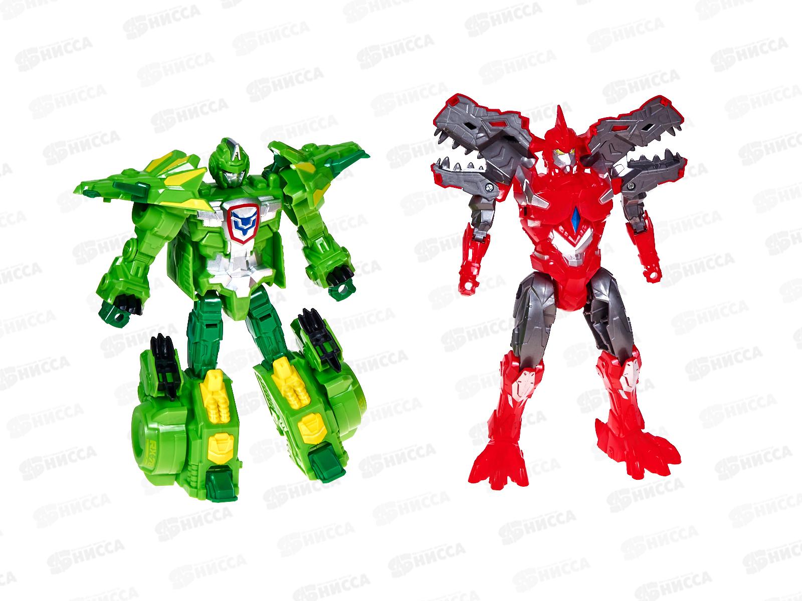 Набор роботов-динозавров №8228-P4 коробка 47*8*28