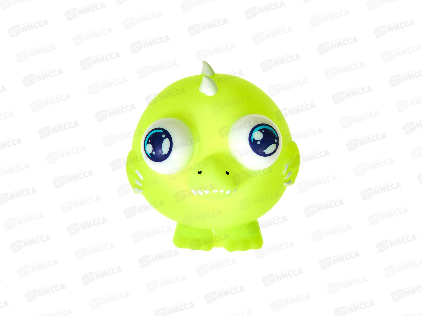 Антистресс-мялка Обнимяшки "Лупастики" 12см, 2 вида, 1001959  *12