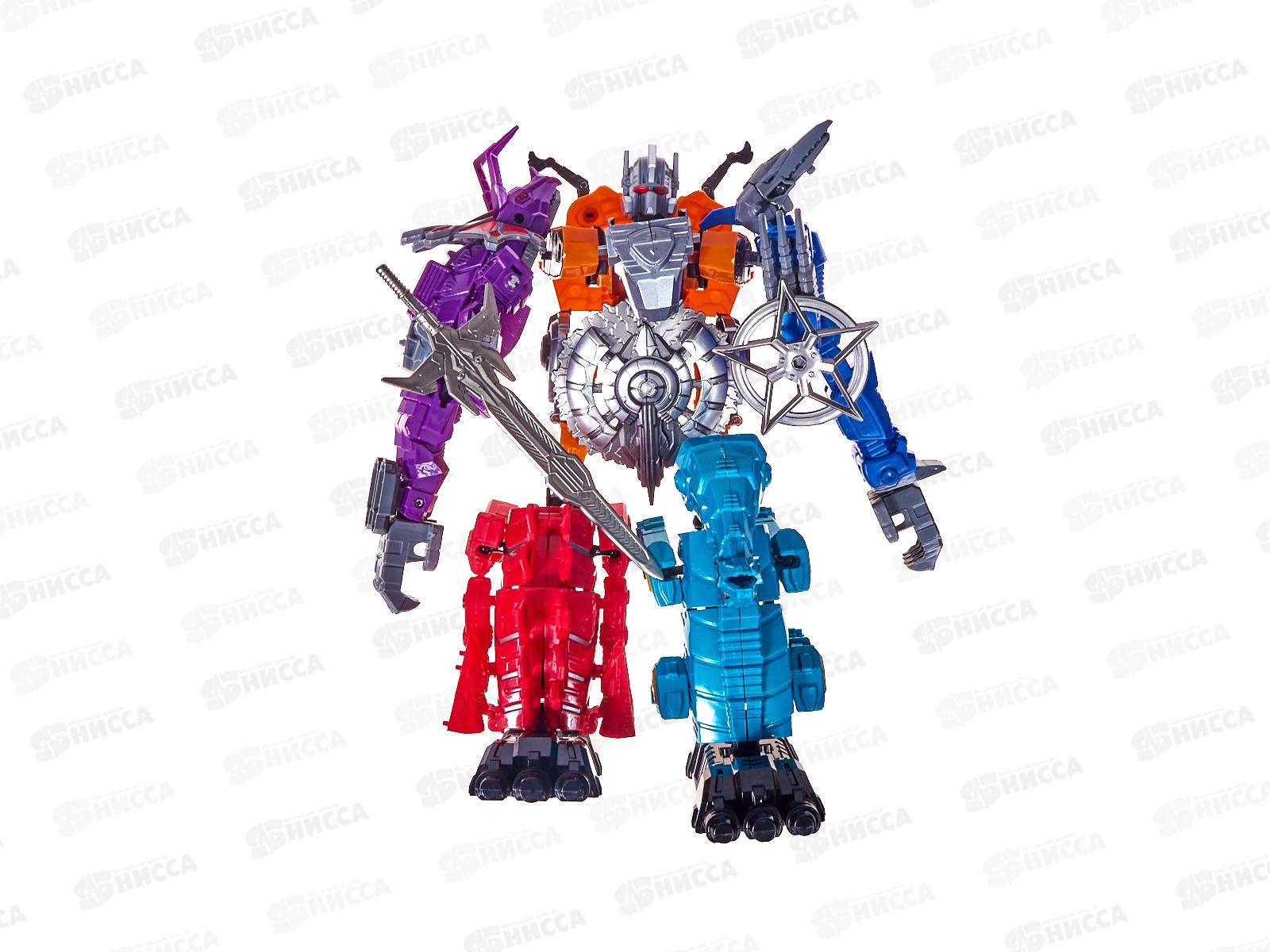 Робот №821, коробка 52,5*12*41,5