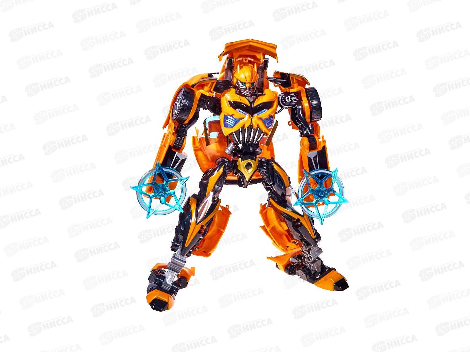 Робот-трансформер №W8836D коробка 36*15,5*29