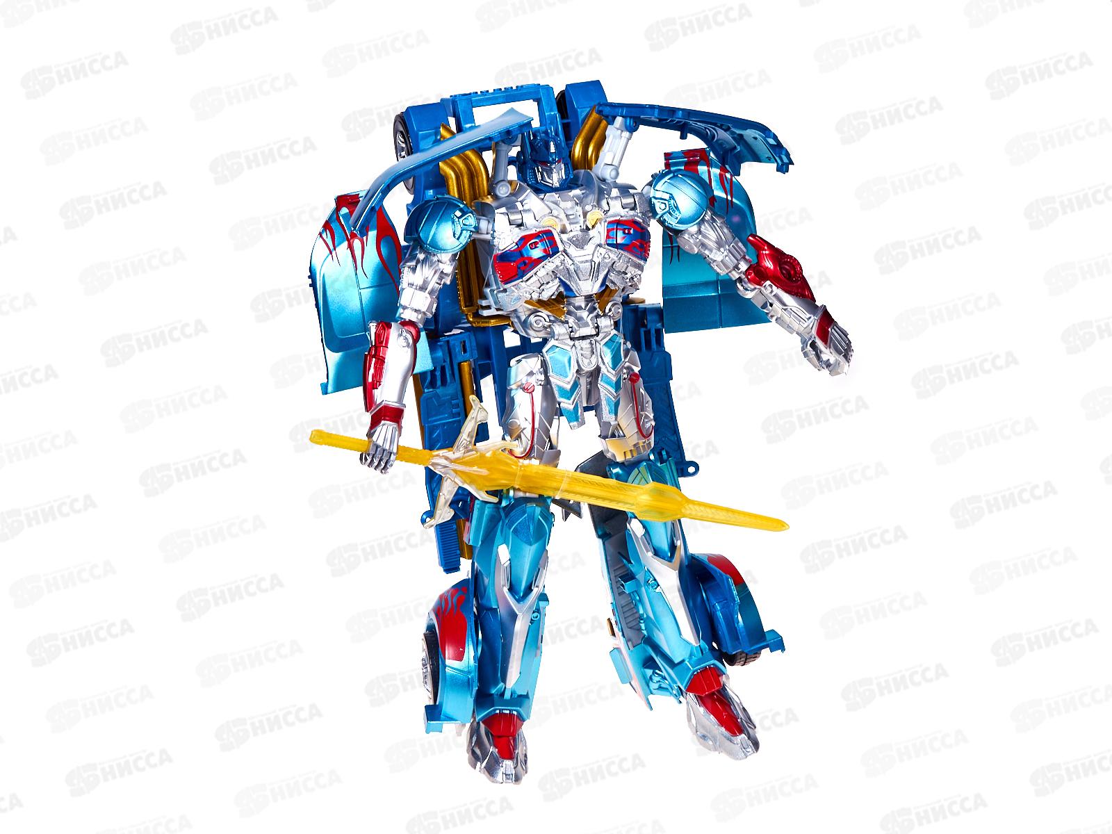 Робот-трансформер №W8836E коробка 36*15,5*29