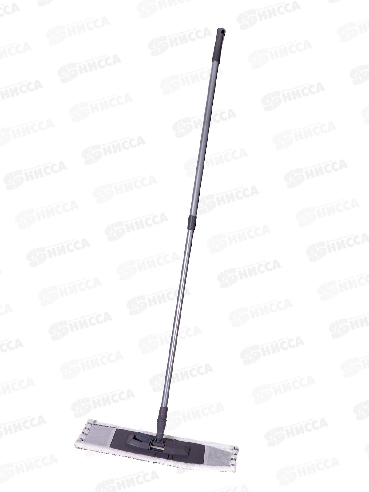 Швабра HP-M13 телескоп 120см с насадкой микрофибра микроворс *24