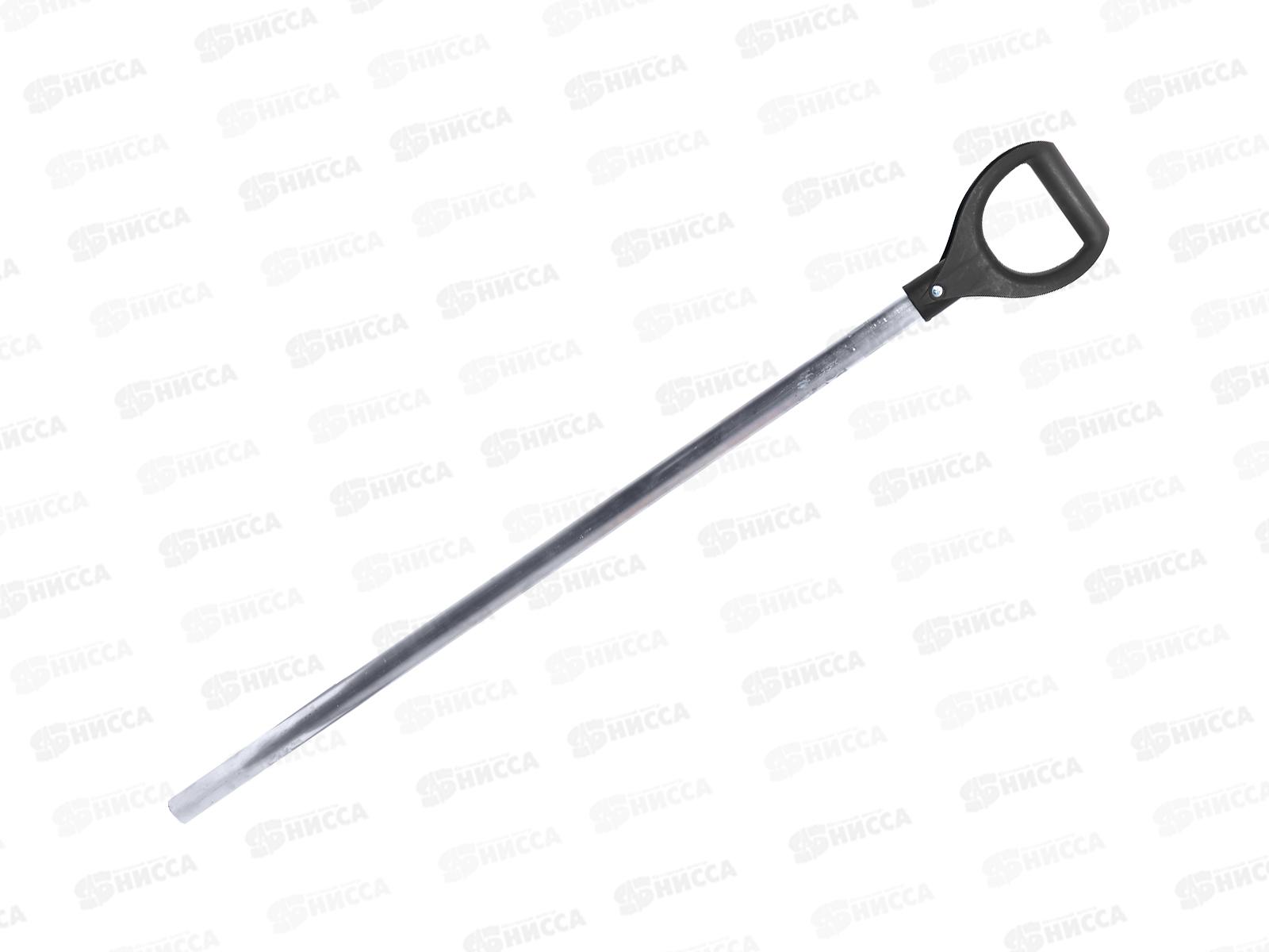 Черенок д/лопат алюм. d=32 с v-обр ручкой  Premium *20