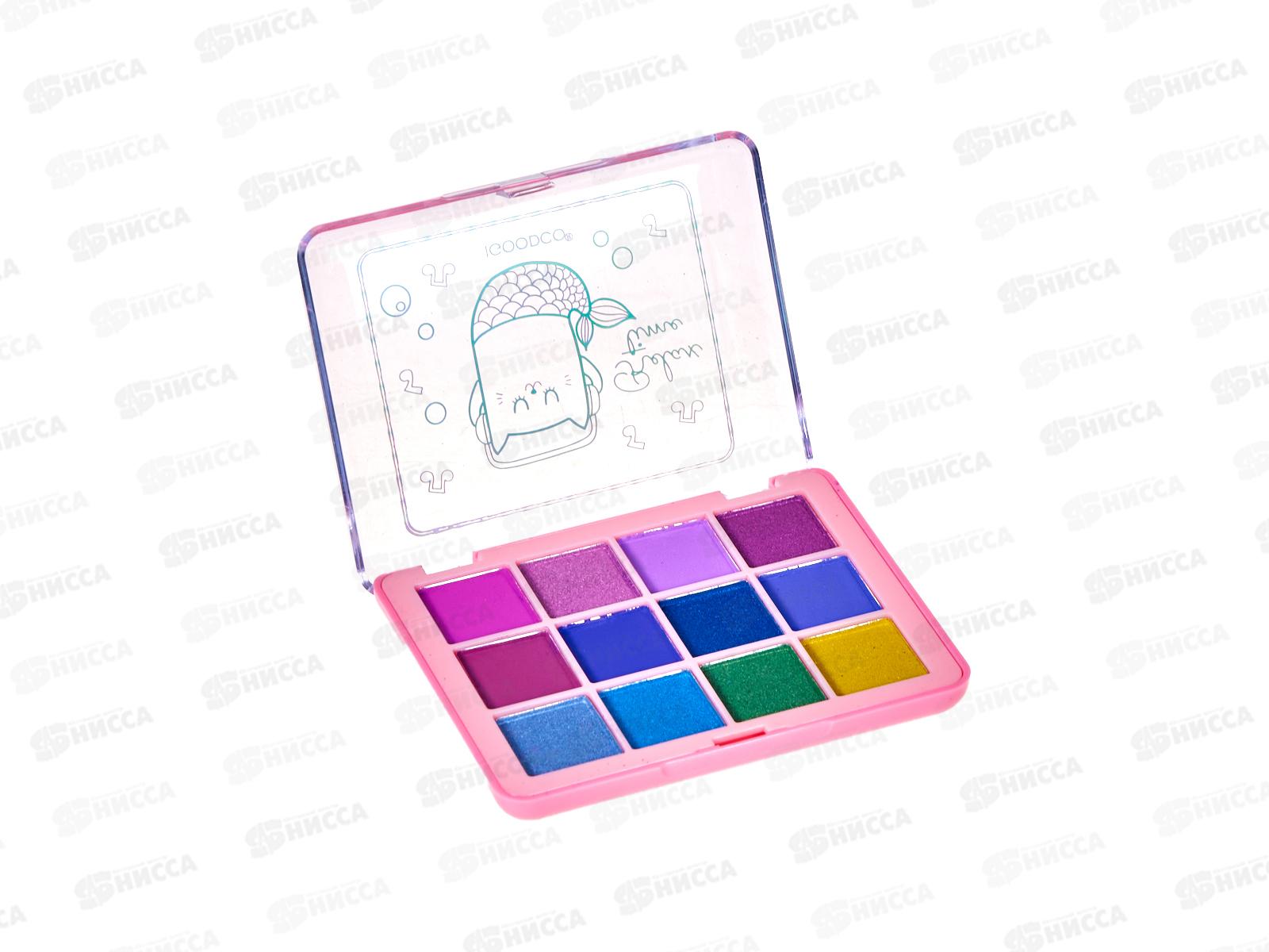 Набор декоративной косметики №3082 &quotРусалка&quot   *24