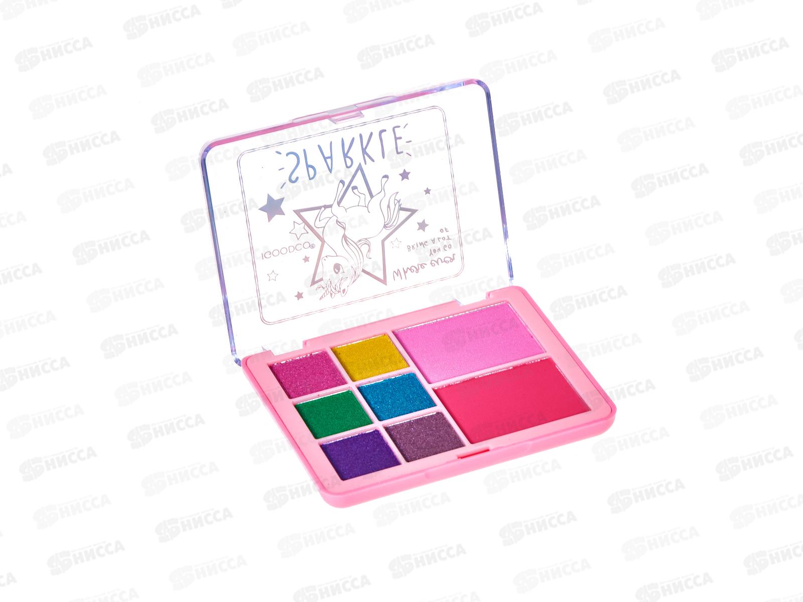 Набор декоративной косметики №5010 &quotЕдинорог&quot 10*7,5  *12