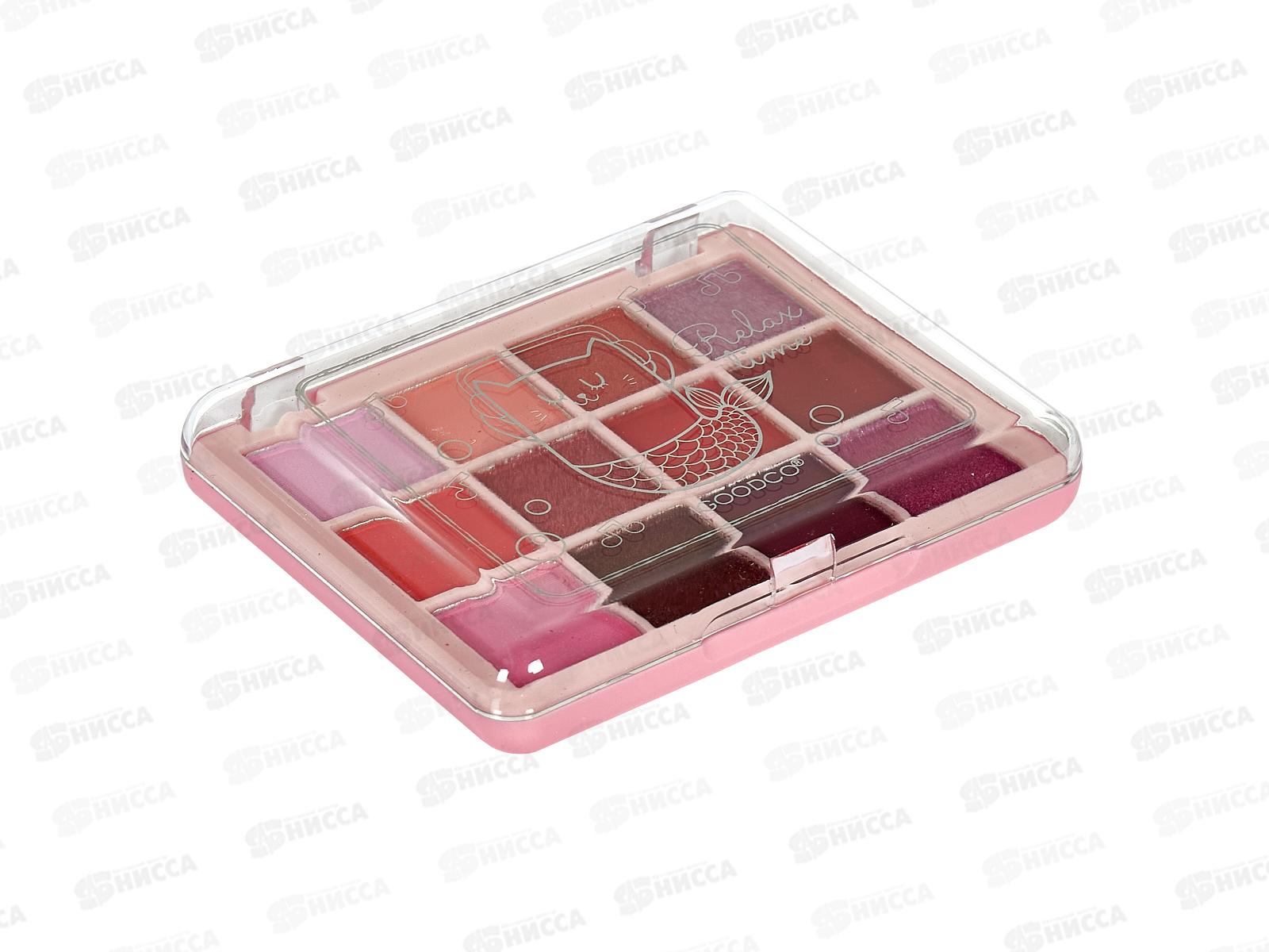 Набор декоративной косметики №5013 &quotМуся-Пуся&quot 10*7,5  *12